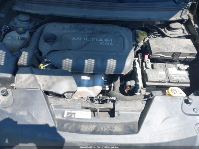 1C4PJMCB0GW187750 Jeep Cherokee Latitude