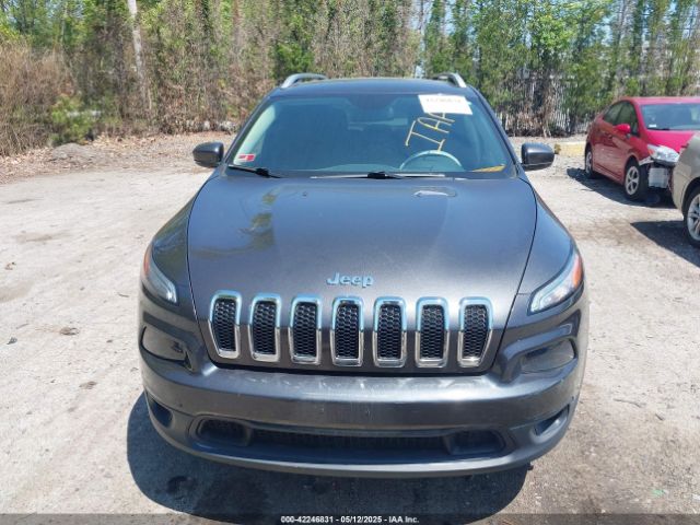 1C4PJMCB0GW187750 Jeep Cherokee Latitude