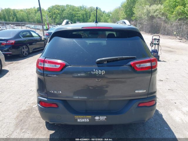 1C4PJMCB0GW187750 Jeep Cherokee Latitude