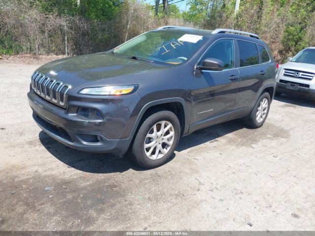 1C4PJMCB0GW187750 Jeep Cherokee Latitude