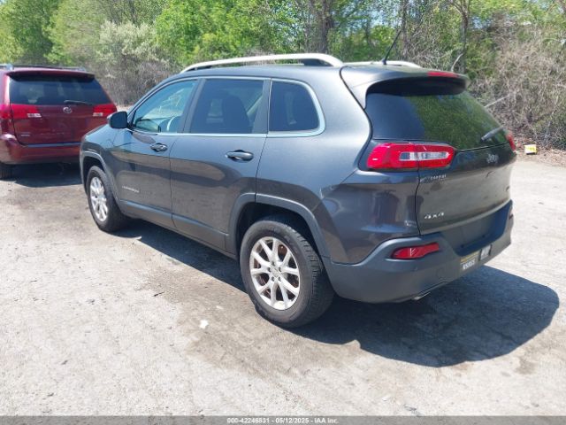1C4PJMCB0GW187750 Jeep Cherokee Latitude