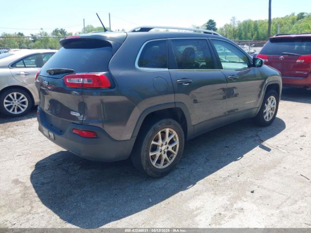 1C4PJMCB0GW187750 Jeep Cherokee Latitude