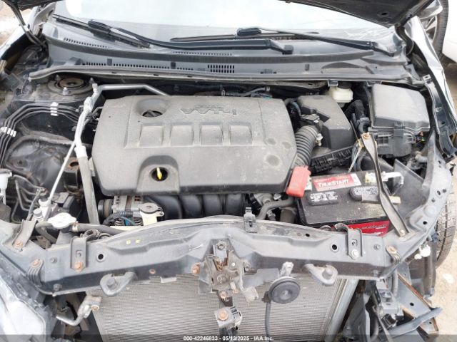 2T1BURHE1JC966477 Toyota COROLLA SE