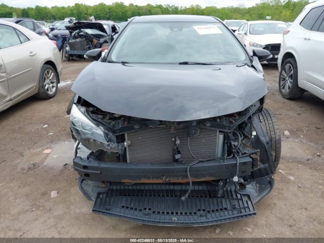 2T1BURHE1JC966477 Toyota COROLLA SE