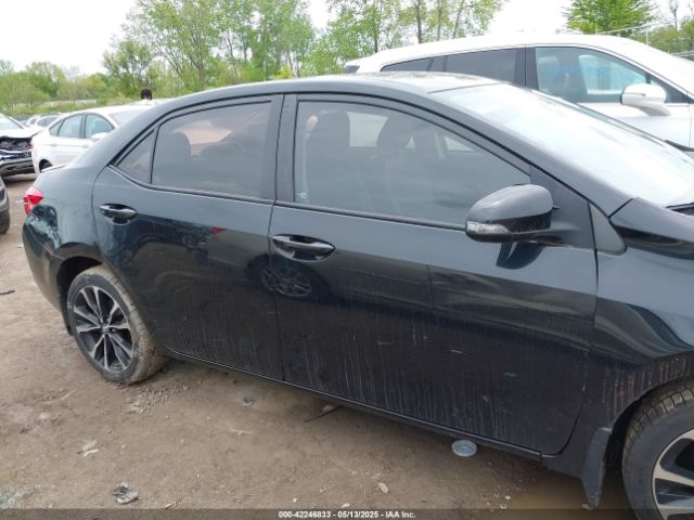 2T1BURHE1JC966477 Toyota COROLLA SE