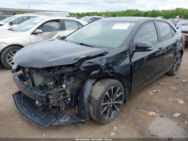2T1BURHE1JC966477 Toyota COROLLA SE