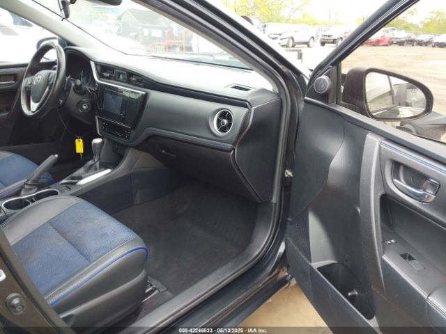 2T1BURHE1JC966477 Toyota COROLLA SE