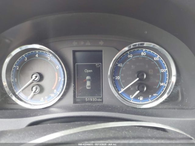 2T1BURHE1JC966477 Toyota COROLLA SE