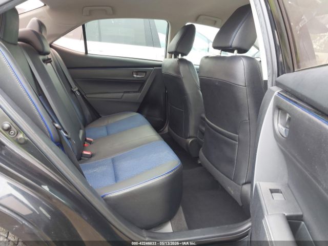 2T1BURHE1JC966477 Toyota COROLLA SE