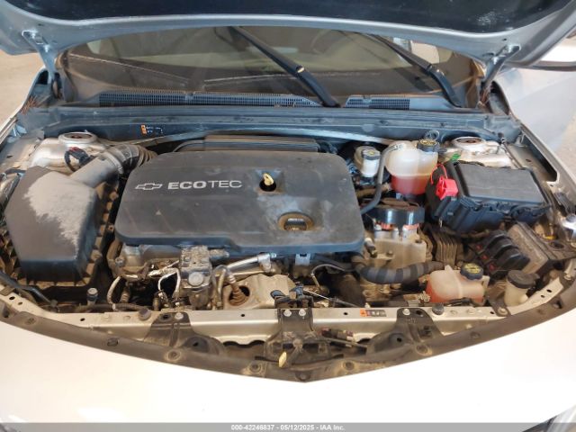 1G1ZJ5SU1GF331879 Chevrolet MALIBU HYBRID