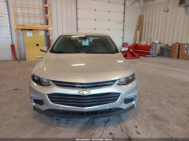 1G1ZJ5SU1GF331879 Chevrolet MALIBU HYBRID