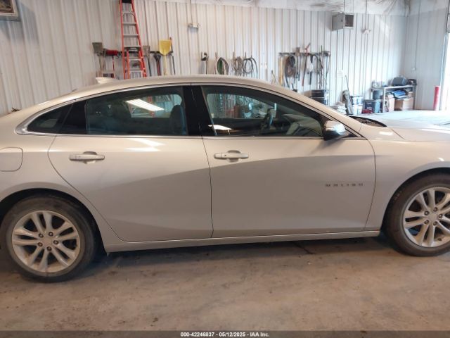 1G1ZJ5SU1GF331879 Chevrolet MALIBU HYBRID