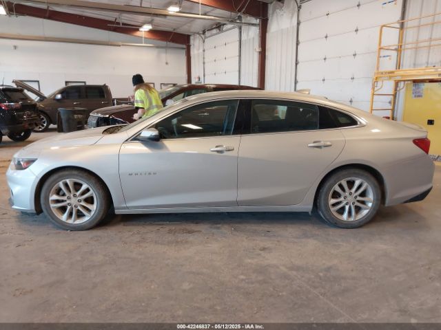 1G1ZJ5SU1GF331879 Chevrolet MALIBU HYBRID