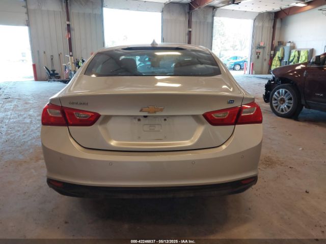 1G1ZJ5SU1GF331879 Chevrolet MALIBU HYBRID