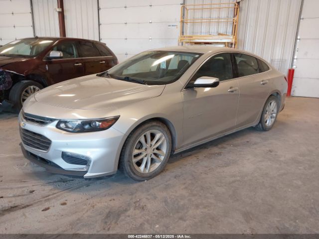 1G1ZJ5SU1GF331879 Chevrolet MALIBU HYBRID