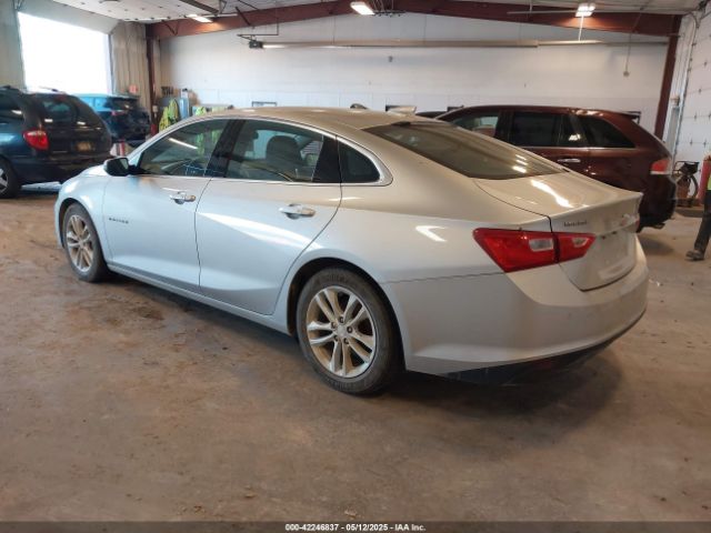 1G1ZJ5SU1GF331879 Chevrolet MALIBU HYBRID