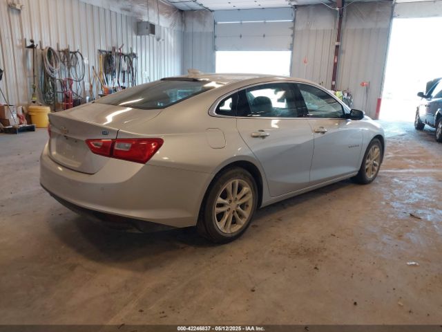 1G1ZJ5SU1GF331879 Chevrolet MALIBU HYBRID