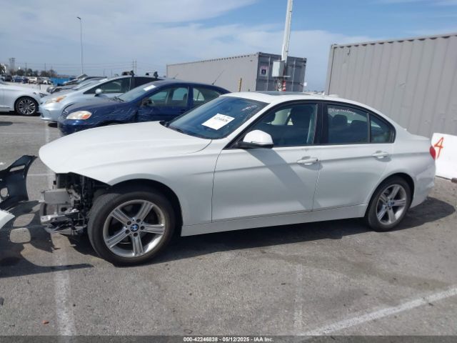 WBA3A5G56FNS90603 BMW 328I