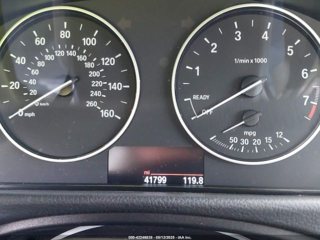WBA3A5G56FNS90603 BMW 328I
