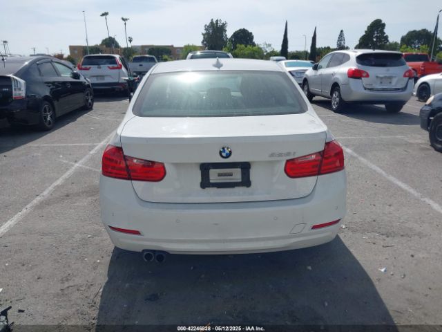 WBA3A5G56FNS90603 BMW 328I