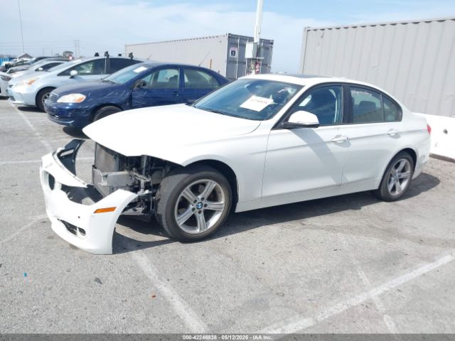 WBA3A5G56FNS90603 BMW 328I