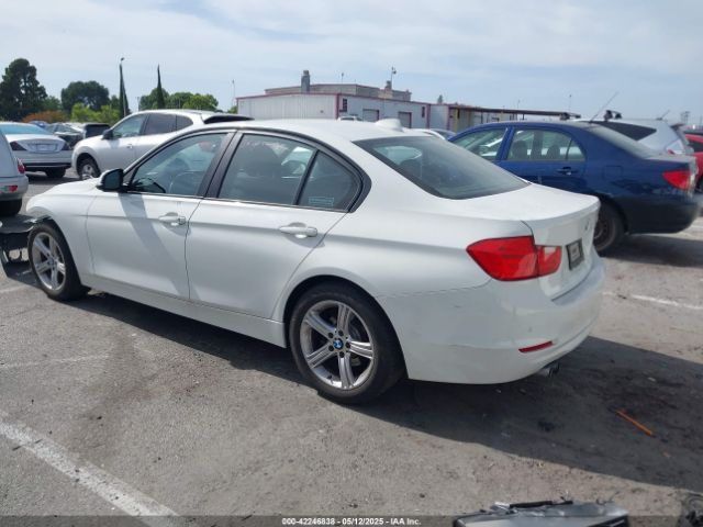 WBA3A5G56FNS90603 BMW 328I
