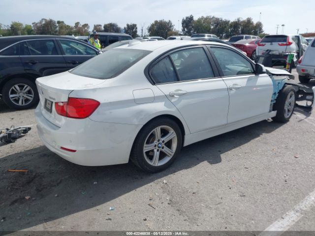 WBA3A5G56FNS90603 BMW 328I