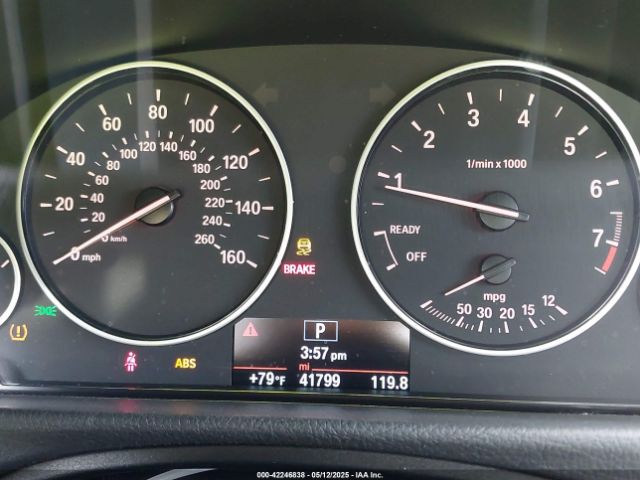 WBA3A5G56FNS90603 BMW 328I