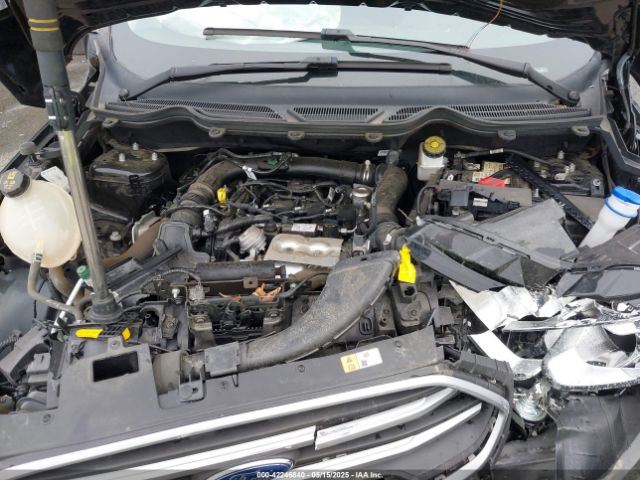 MAJ3S2GE5MC407813 Ford Ecosport Se