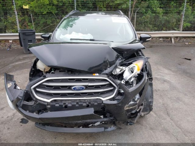 MAJ3S2GE5MC407813 Ford Ecosport Se