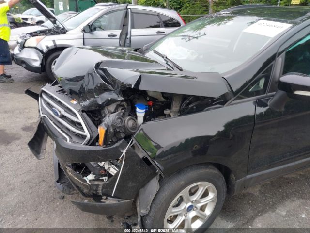 MAJ3S2GE5MC407813 Ford Ecosport Se