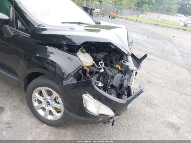MAJ3S2GE5MC407813 Ford Ecosport Se