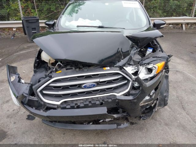 MAJ3S2GE5MC407813 Ford Ecosport Se