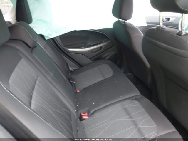 MAJ3S2GE5MC407813 Ford Ecosport Se