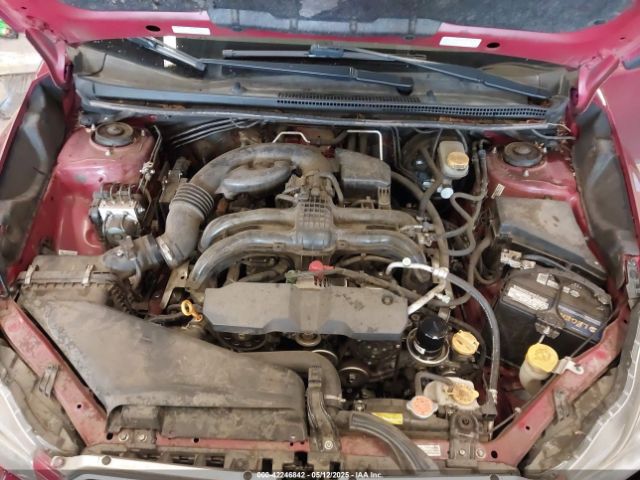 2014 SUBARU IMPREZA JF1GPAC6XE8286633 Photo 9