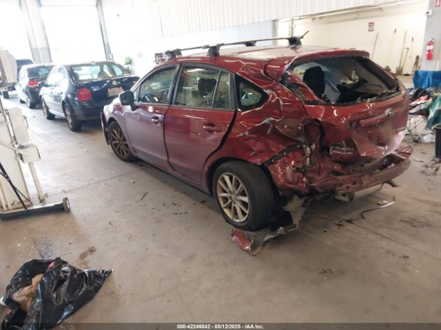 2014 SUBARU IMPREZA JF1GPAC6XE8286633 Photo 2