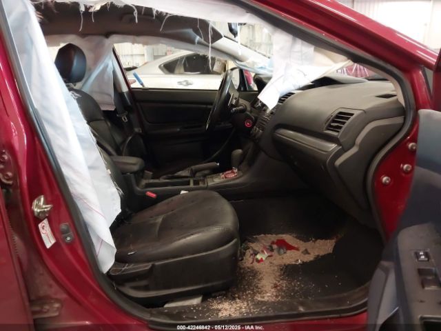 2014 SUBARU IMPREZA JF1GPAC6XE8286633 Photo 4