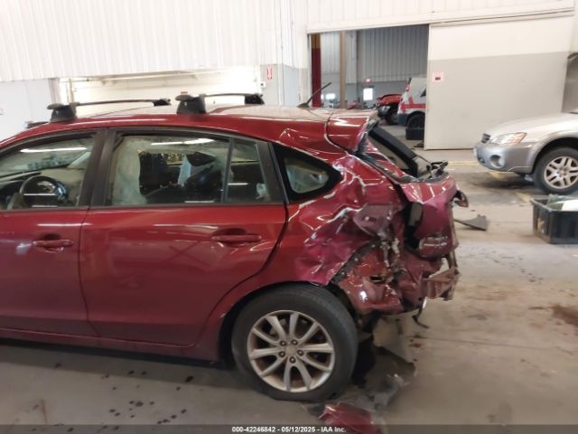 2014 SUBARU IMPREZA JF1GPAC6XE8286633 Photo 5