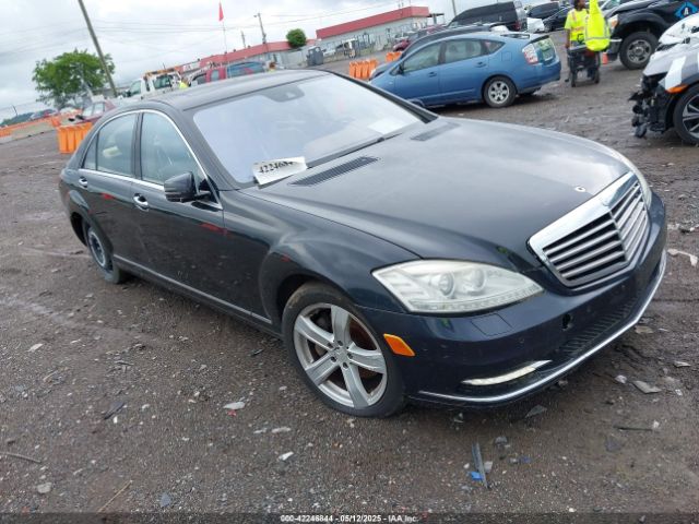2010 MERCEDES-BENZ S 550 WDDNG8GB8AA328534
