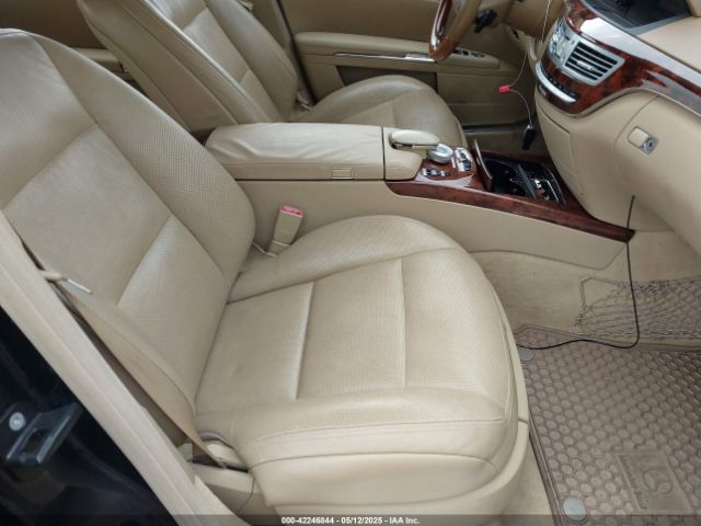 2010 MERCEDES-BENZ S 550 WDDNG8GB8AA328534 Photo 4