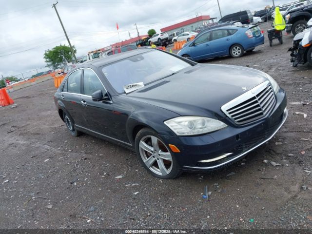 2010 MERCEDES-BENZ S 550 WDDNG8GB8AA328534 Photo 5