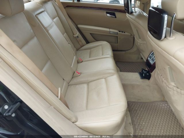 2010 MERCEDES-BENZ S 550 WDDNG8GB8AA328534 Photo 7
