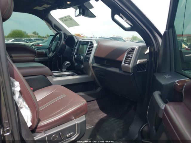 1FTEW1EG1GFA83672 Ford F-150 Platinum
