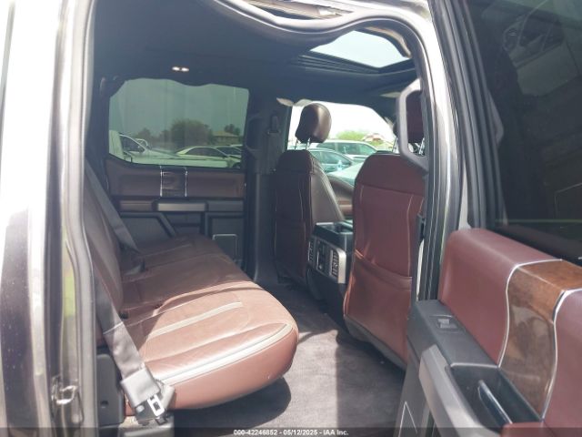 1FTEW1EG1GFA83672 Ford F-150 Platinum