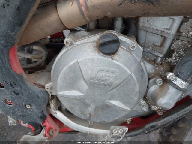 VBKGAK438NM175106 Gas Gas Mc250f