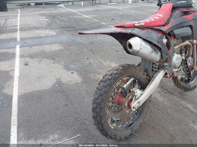 VBKGAK438NM175106 Gas Gas Mc250f