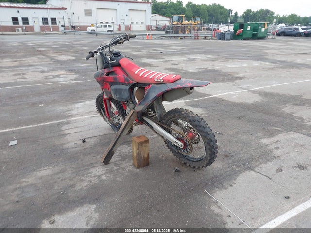 VBKGAK438NM175106 Gas Gas Mc250f