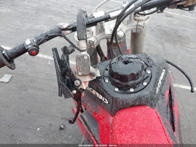 VBKGAK438NM175106 Gas Gas Mc250f