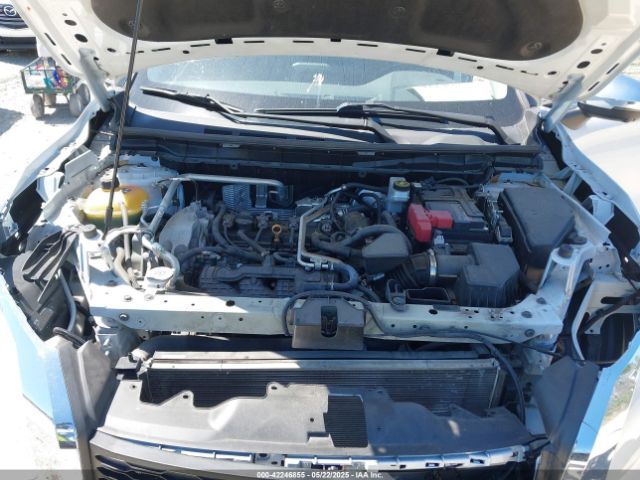 2022 MITSUBISHI OUTLANDER JA4J3UA82NZ037930 Photo 9