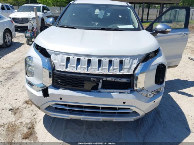 2022 MITSUBISHI OUTLANDER JA4J3UA82NZ037930 Photo 5